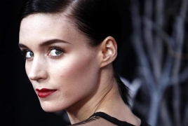 Rooney Mara to star in popstar movie with original music by Sia