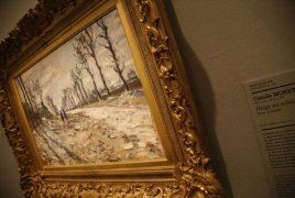 Marmottan Monet Museum hosting “Hodler Monet Munch” exhibit