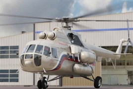 Россия создаст в Азербайджане  центр по ремонту гражданских вертолетов