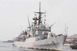 Корабль НАТО впервые за 15 лет зашел на иранскую военно-морскую базу
