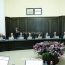 В Армении назначены новые министры экономики, здравоохранения, охраны природы, спорта и культуры
