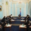 Серж Саргсян провел встречу с делегацией Армянского фонда помощи