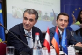 ՀՀ-ում գյուղատնտեսության զարգացման ENPARD ծրագրով  €10 մլն է ներդրվելու