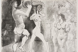 British Museum acquires rare group of post-war Picasso prints
