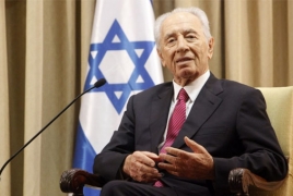 Экс-президент Израиля Шимон Перес скончался в возрасте 93-х лет
