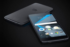 FCC filing confirms BlackBerry’s next Android phone exists