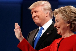 Trump-Clinton debate breaks record as most-watched in U.S. history