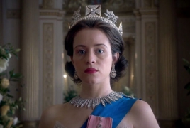 Netflix debuts 1st trailer for “The Crown” royal drama