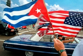 Куба планирует потребовать от США снятие блокады и возврат территории Гуантанамо