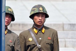 North Korean soldier crosses South's border to defect, Seoul says