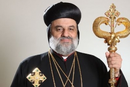 Ասորական եկեղեցու առաջնորդ. Թուրքիայում քրիստոնյաների թիվը 3.5 մլն-ից հասել է 150.000-ի