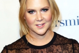 Amy Schumer 1st woman to make Forbes' list of top-paid comedians