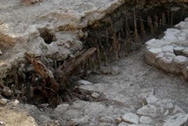 В Турции обнаружили созданную во времена царства Урарту систему городской канализации