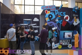 Armenia’s DigiTec Expo 2016 brings together over 120 companies