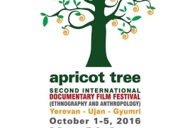 «Ծիրանի ծառ» վավերագրական ֆիլմերի միջազգային փառատոնին 22 երկրից ֆիլմեր են  ցուցադրվելու