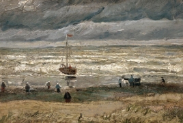 Van Gogh paintings stolen from Amsterdam found in Italy
