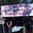 Папу Римского в Грузии встретили акцией протеста и обвинениями в «духовной агрессии»