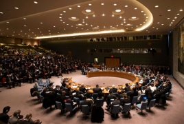 Россия стала председателем Совета Безопасности ООН в период обострения сирийского кризиса
