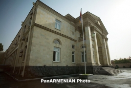 Серж Саргсян подписал законопроект об изменении структуры правительства РА