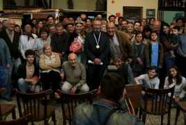 Argentina selects “The Distinguished Citizen” for foreign Oscars race