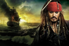 Вышел первый трейлер  «Пиратов Карибского моря - 5», где нет Джонни Деппа