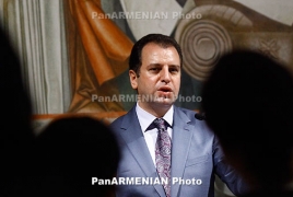 Президент Армении назначил министра обороны РА и начальника Главного штаба ВС РА