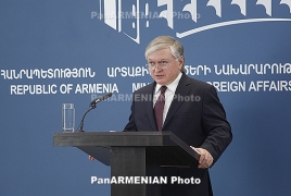 Edward Nalbandian reappointed Armenia’s Foreign Minister