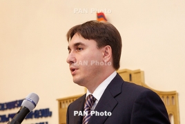 Саргсян назначил руководителя аппарата президента и секретаря СНБ