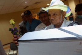 El Salvador judge reopens El Mozote massacre investigation