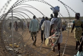 10 countries host half of world's refugees, Amnesty says