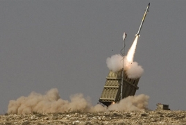 Israel to ship Iron Dome air defense system to Azerbaijan