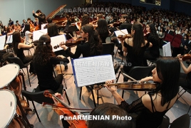 В Ереване 6 октября открывается  4-й Международный фестиваль Хачатуряна