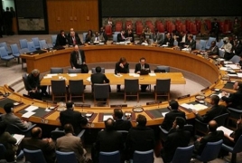 U.S. blocks Russia’s UN statement on embassy shelling in Syria