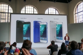 Google unveils new Pixel phone, fresh hardware