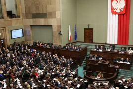 Сейм Польши рассмотрит законопроект о наказании за отрицание Волынского геноцида