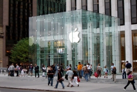 Apple остается самым дорогим брендом в мире