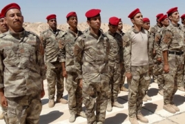 At least 20 Iraqi Sunni tribal fighters 