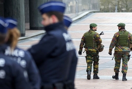 Belgian prosecutors link police stabbing to terrorism