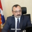 Глава МИД НКР пригласил Верховного комиссара ООН по правам человека посетить Карабах
