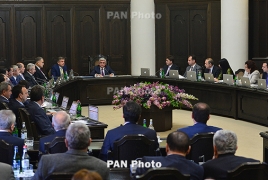 Саргсян: Новое правительство Армении может сделать то, что не удалось предыдущим правительствам