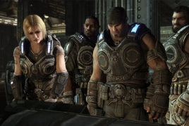 “Gears of War” video game franchise headed to big screen