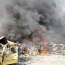 Центр «Белых касок» в Дамаске разрушен в результате попадания бочковой авиабомбы