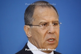 Russia’s Lavrov to visit Armenia October 14