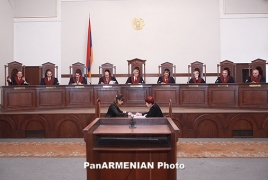 Armenia, Azerbaijan have lowest proportion of female judges in Europe