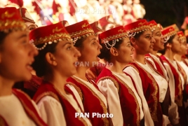 В Ялте состоится фестиваль армянского искусства «Морская Армения»