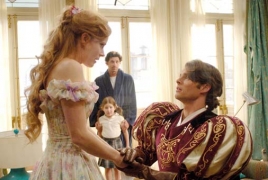 Disney taps Adam Shankman to helm “Enchanted” sequel