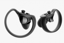 Long-awaited Oculus Touch controller release date set