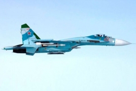 Finland jets monitor Russian fighters on border flights