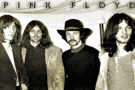 Pink Floyd-ը վերամիավորվել է Պաղեստինին սատարող ակտիվիստներին աջակցելու համար