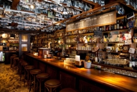 Манхэттенский бар возглавил топ-50 лучших баров 2016 года